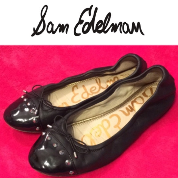 Sam Edelman Shoes - Sam Edelman Fina Flats